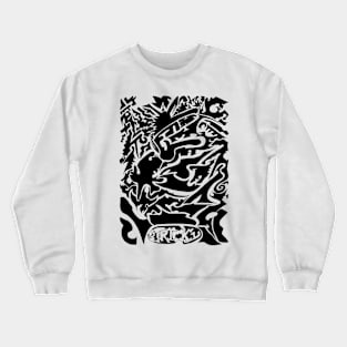 Silhouette Fandango Crewneck Sweatshirt